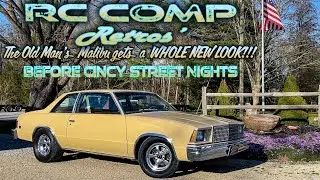 MAJOR UPGRADE! RC Comp Retro BEADLOCKS for the Malibu!