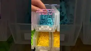 Packing an order that feels so satisfying! #SmallBusiness #mermaidstraw