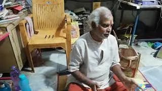 From the Thanjavur Nattuvanga Tradition Guru kalaimamani late Sri B. Herambanathan interview. part 1
