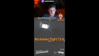New Series, Rocketeer Fight Club  Part 1