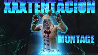 XXXTENTACION BEAT SYNC MONTAGE