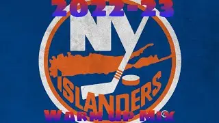 Islanders 2022-23 warmup mix (outdated)