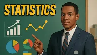 Who knew Mathematics could be this fun? Welcome to statistics !