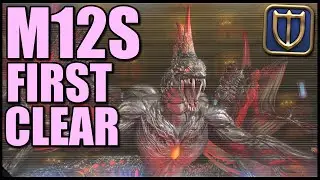 Первый успешный облет M12S Азу (вид от первого лица PLD) - AAC Heavyweight M4 (Savage)