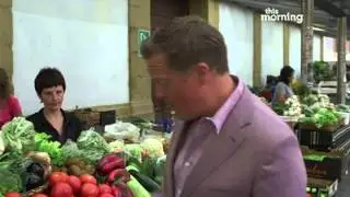Olly Smith Travels To San Sebastian | This Morning
