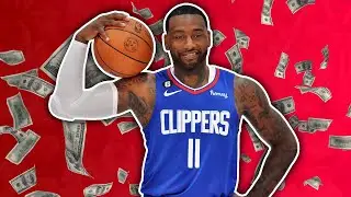 John Wall Contract Explained: He Got Paid Nearly $170 Million & Has Barely Hooped! | FERRO