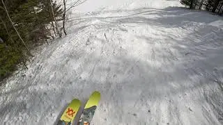 Lutsen - Cedar Ridge, Moose Maze