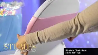 Fabric Chair Bands
