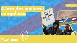 A luta das mulheres congolesas