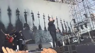 Marilyn Manson - Angel With The Scabbed Wings(Live Knotfest Mexico 2016)