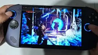 Legion GO S Z1 Extreme / Warhammer 40,000: Space Marine 2 / SteamOS 3.7.11