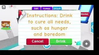 CURE ALL POTION IS BACK IN ADOPT ME!?!