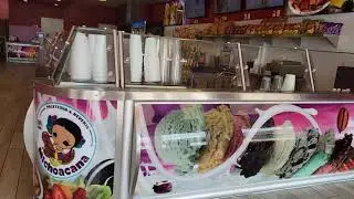 Michoacana Neveria & Paleteria (Ice-cream)