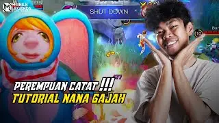 Enemy Cakap Saya Poke ? Terpaksa Tunjukkan Gameplay Nana Sebenar !! KS Itu Pasti