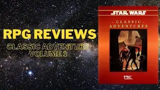 RPG: Classic Adventures Vol 1