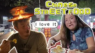 Most Bizarre Chinese Street Food Adventure! MUST TRY!