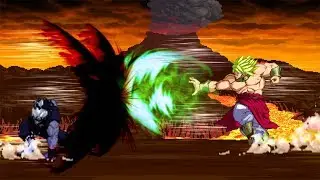 Oni VS. Broly
