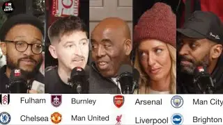 The panel discuss and predict the midweek PL games&hellip;