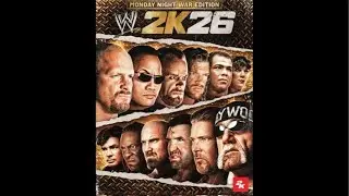 Tap in make sure yall watching my videos and subscribe giveaway WWE 2k26 starts today
