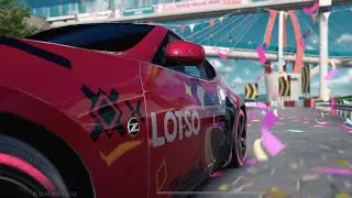 Too Much Drift Almost Killed the Car