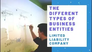The Different Types of Business Entities: LLC