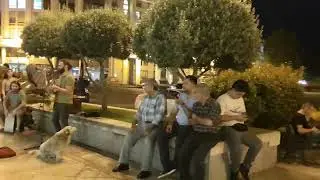 liberty sqwear , Тбилиси , площадь свободы