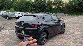 Tata Altroz Dark Edition | 2021 Detailed Review