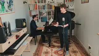 Quarantine Song - Jakub J&oacute;zef Orliński & Aleksander Dębicz