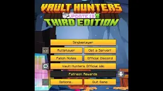 Vault Hunters 3 : Ep8, Working Refined Storage