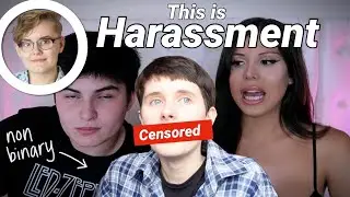 REACTING to Kalvin Garrah and Blaire White Bullying Milo Stewart (CRINGE)