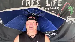 NEW-Vi Fishing Umbrella Hat Folding Adjustable Sun Rain Cap, 37.4&rdquo;Oversize Hands Free Umbrellas,