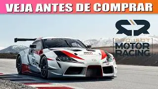 Project Motor Racing - NOVA PROMESSA DOS JOGOS DE CORRIDA
