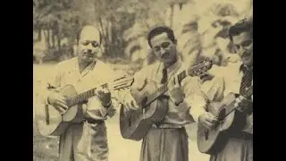 Homenaje a Hector &laquo;Tico&raquo; Leiva: Trio Taicuba