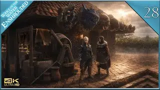 ENSHROUDED [WotW] #28 🪕LUPA y LA MESA DE CURTIDO🪕 ||Wake of the Water|| Gameplay Espa&ntilde;ol