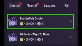Boosted My Crypto | TapSwap Code | How I Boosted My Crypto Earnings with These 5 Powerful Tools