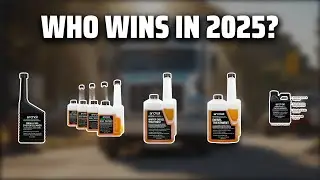 The Top 5 Best Archoil Diesel Additive in 2025 - Must Watch Before Buying!
