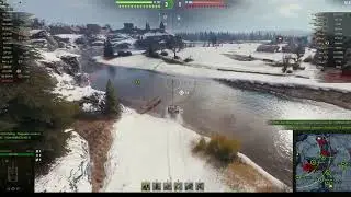 166 Шлях від lkv 90 B до Strv 103B