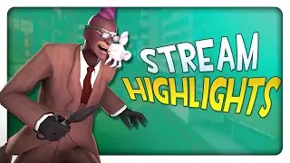 Stream Highlights #1 [TF2 Gameplay]