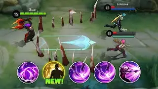 NEW MARTIS FLICKER COMBO IS OP! (must try)