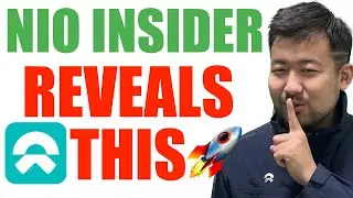 NIO STOCK $650 Massive Secret!!!!