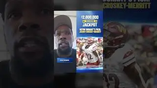 Kevin Durant&rsquo;s Commanders Same Game Parlay 🏈