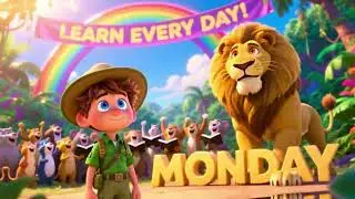 Jungle Days A Week of Kindness and Learning | Animagic Studio