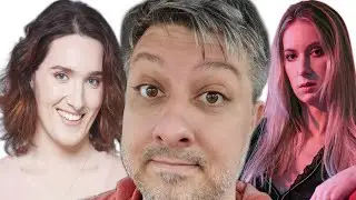 Peter Coffin's take on ContraPoints vs Philosophy Tube