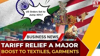 India-US Trade Deal Big Boost For Home Textiles | Rajinder Gupta On Orders, Margins & US Retail