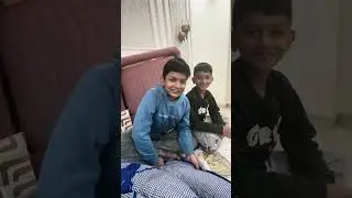 Tricky Matchstick Puzzle 🧩 | Kids Brain Game | Niku Chiku Vlogs #trendingshorts #youtube #firstvlog 