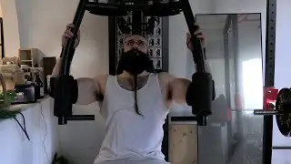 DINO'S LIFE - LA MIA PALESTRA... PARTE 1