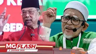 Kita Dalam Keuzuran, Calon PN Akan Dipilih - Hadi Awang #MGFlash