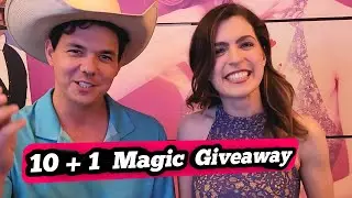 Magic Giveaway Billys Animinimals & Jen Kramer's 10 Trick Band