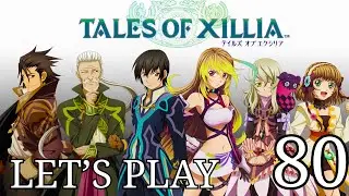 Tales of Xillia Remastered - Let's Play 80 Golden Mage Knight