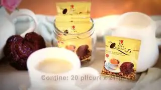 DXN   Tutorial video Lingzhi Coffee 3in1 RO